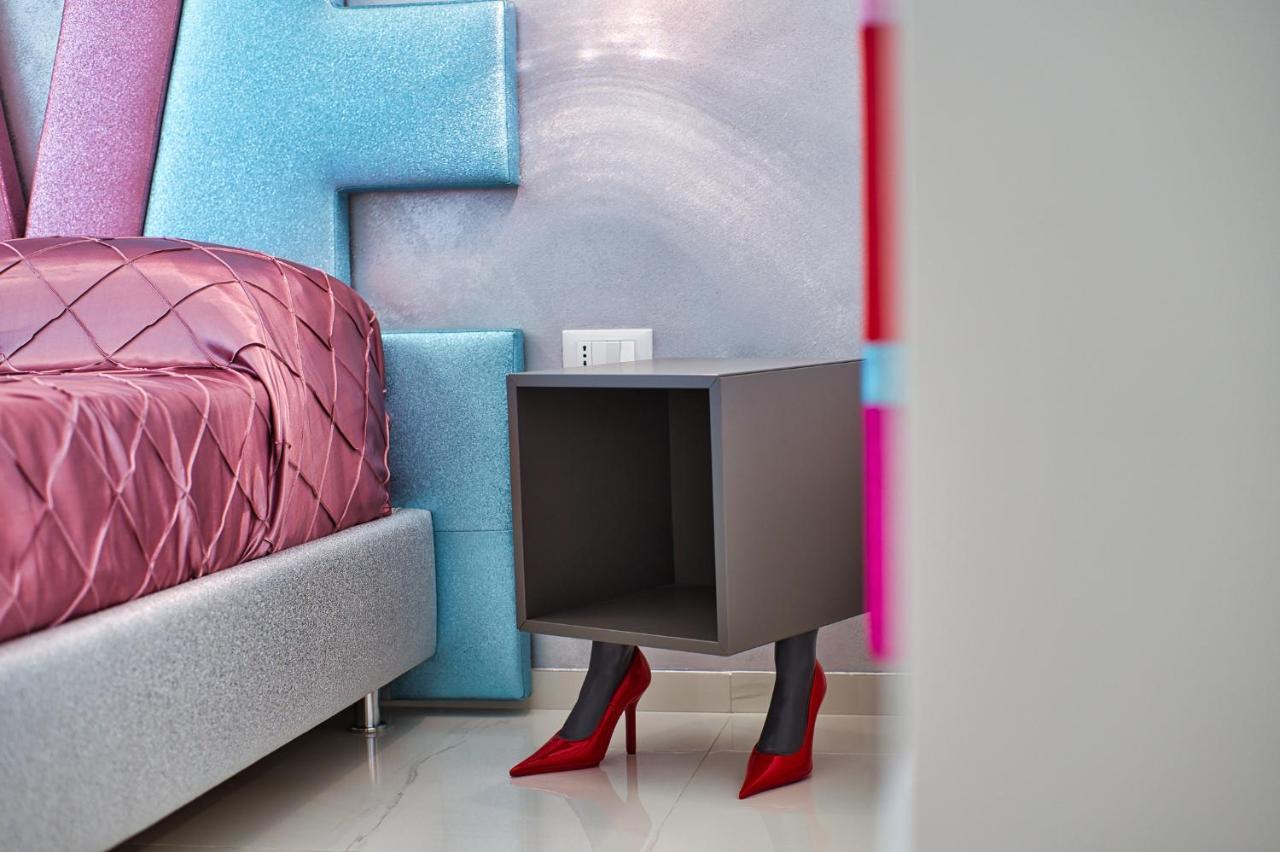 Distinto Suite & Rooms Lecce Zewnętrze zdjęcie