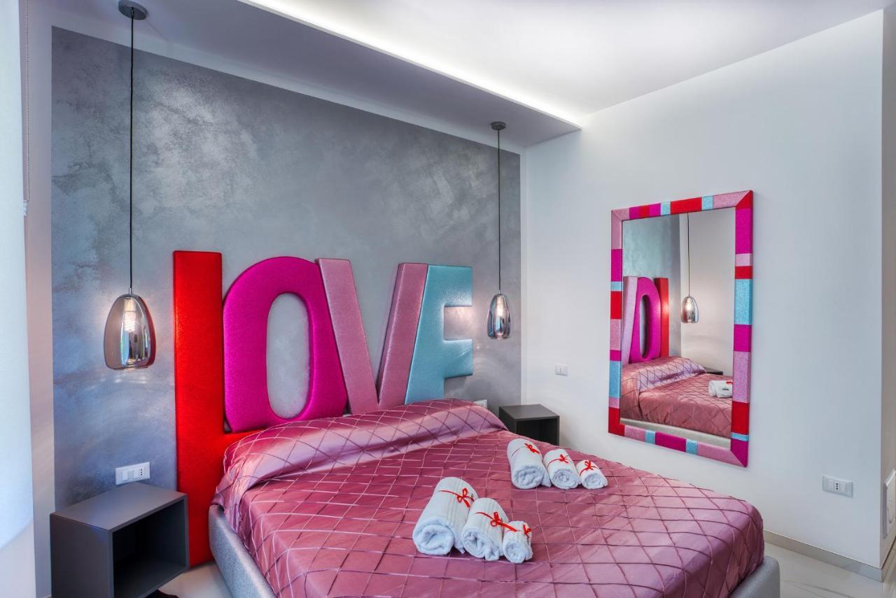 Distinto Suite & Rooms Lecce Zewnętrze zdjęcie