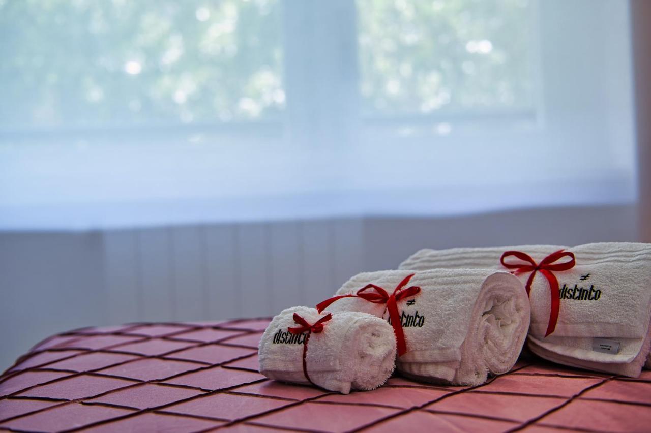 Distinto Suite & Rooms Lecce Zewnętrze zdjęcie