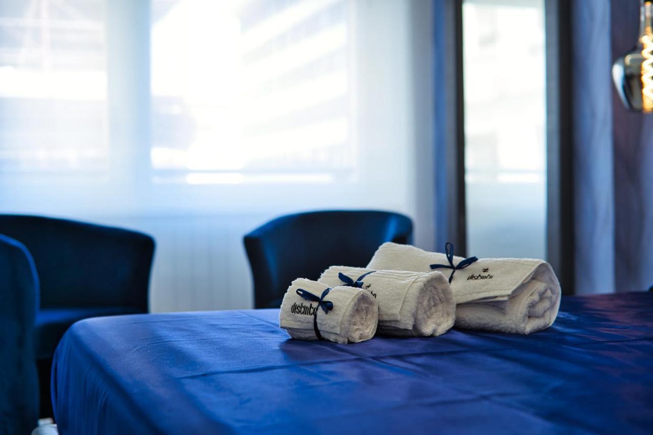 Distinto Suite & Rooms Lecce Zewnętrze zdjęcie